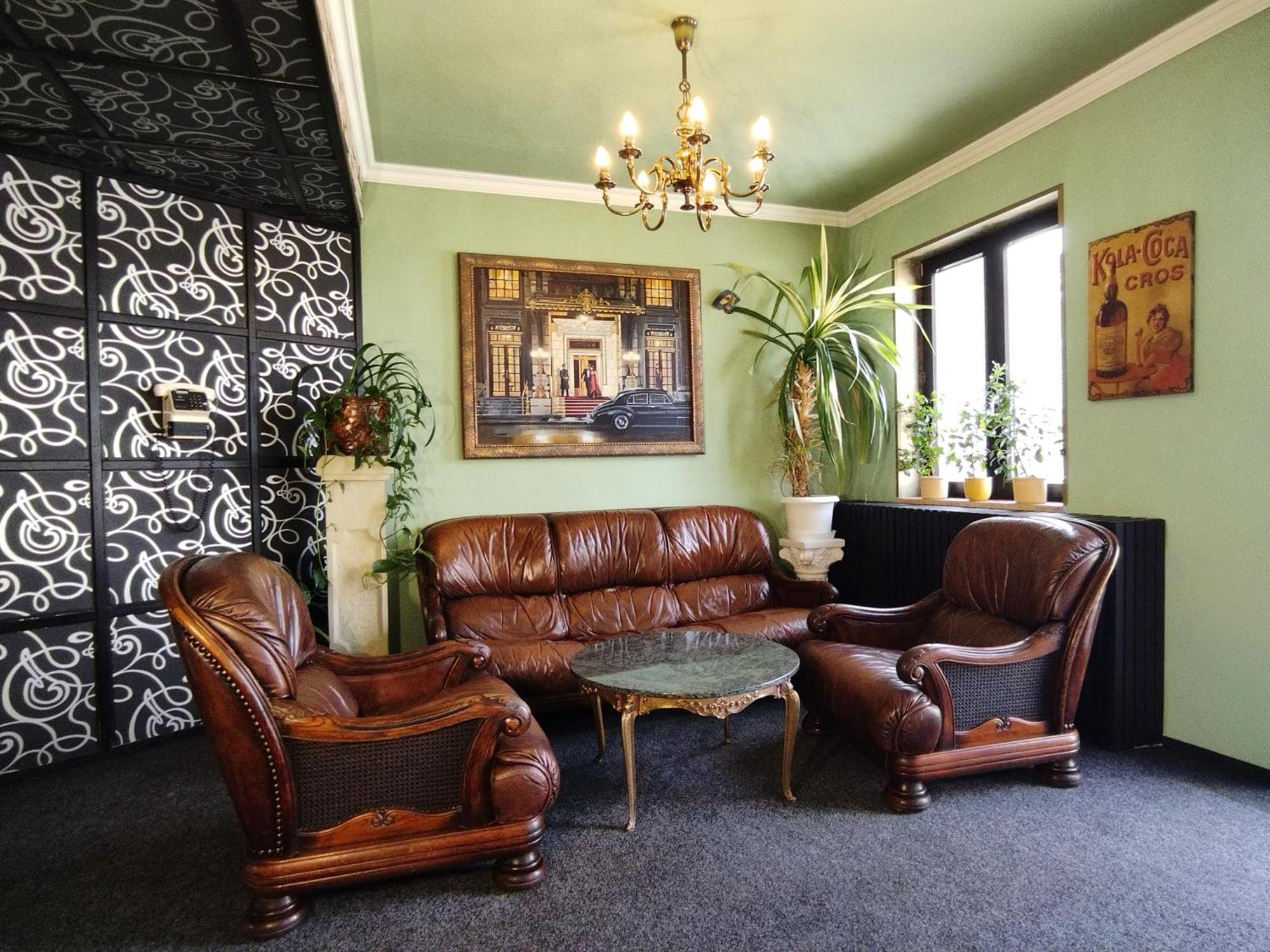 Hotel Cade Písek